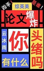 综英美论文爆炸你有什么头绪吗百度
