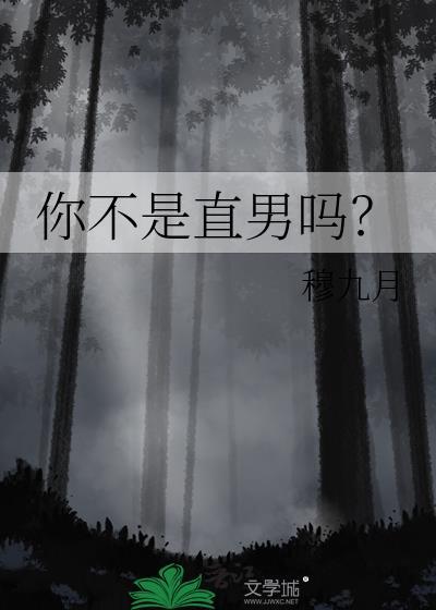 你不是直男吗什么意思