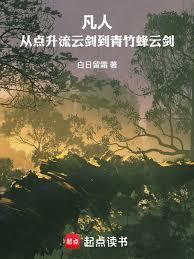 凡人从点升流云剑到青竹蜂云剑开始