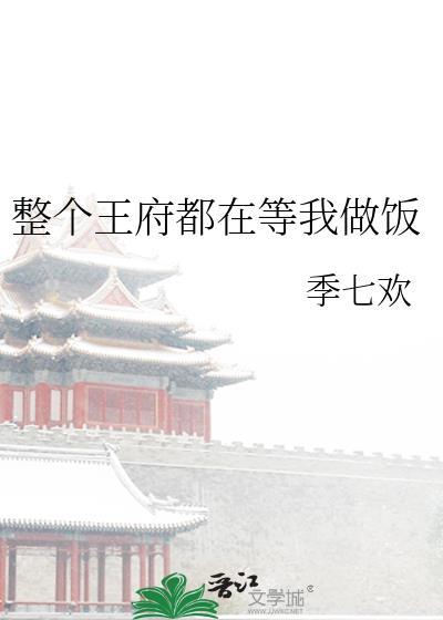 整个王府打着灯笼找王妃