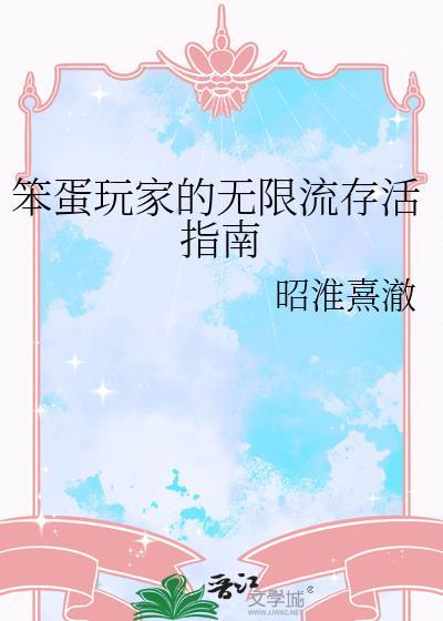 笨蛋也可以勇闯无限游戏吗